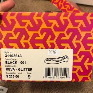 Tory Burch flat shoes